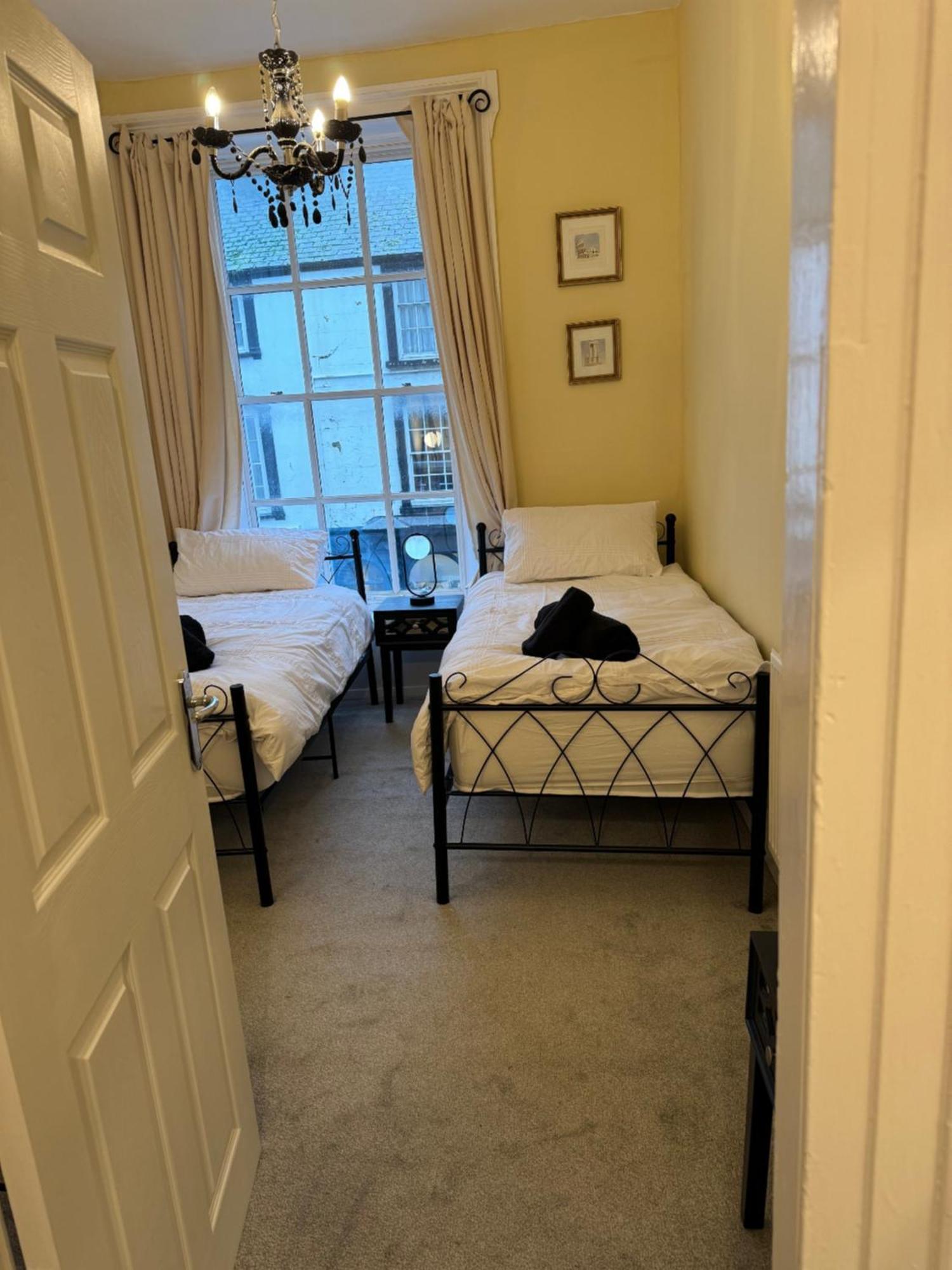 Compton House 1 Διαμέρισμα Conwy Εξωτερικό φωτογραφία