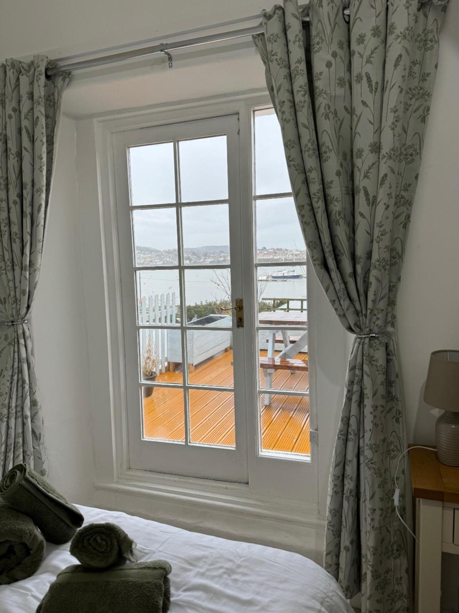 Compton House 1 Διαμέρισμα Conwy Εξωτερικό φωτογραφία