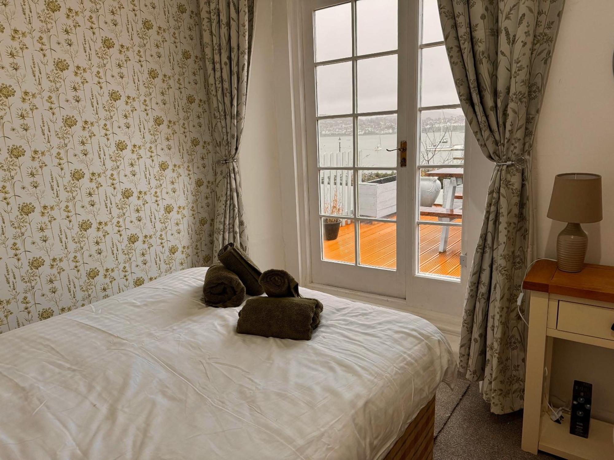 Compton House 1 Διαμέρισμα Conwy Εξωτερικό φωτογραφία