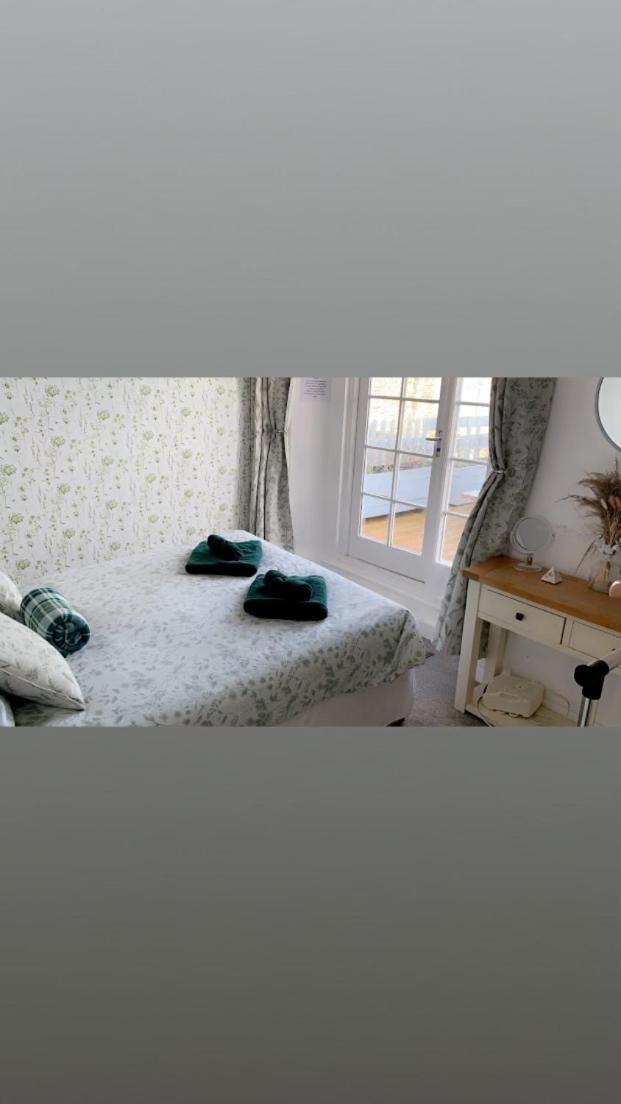 Compton House 1 Διαμέρισμα Conwy Εξωτερικό φωτογραφία