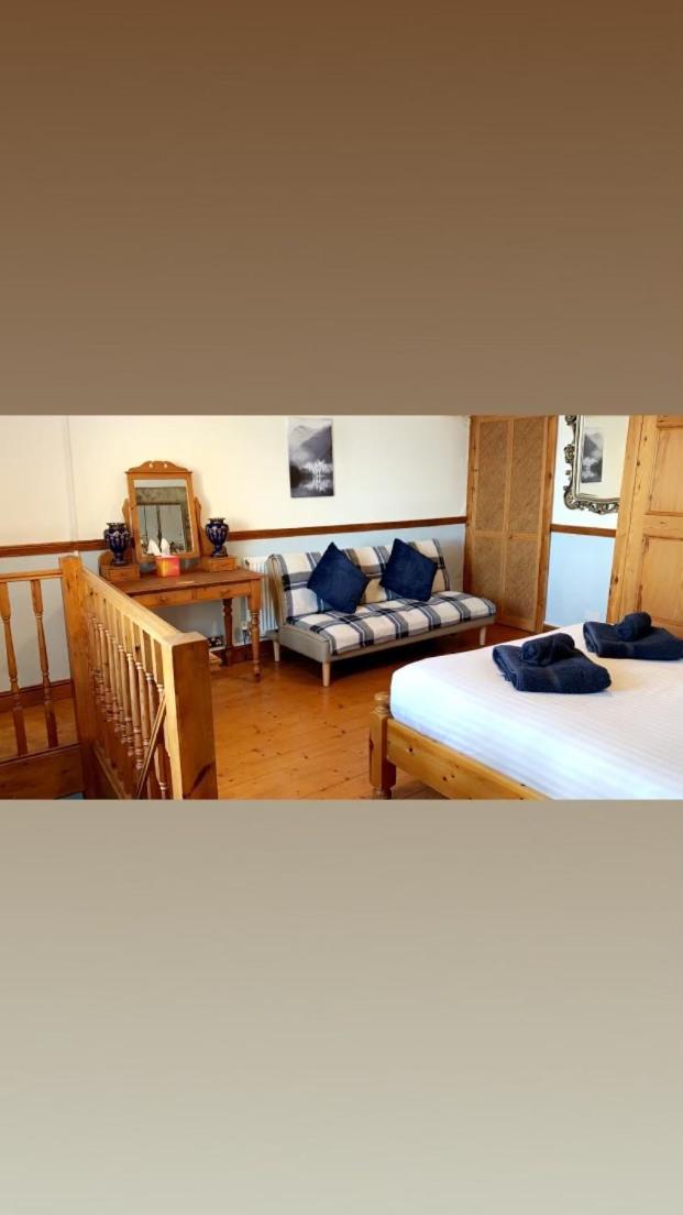 Compton House 1 Διαμέρισμα Conwy Εξωτερικό φωτογραφία