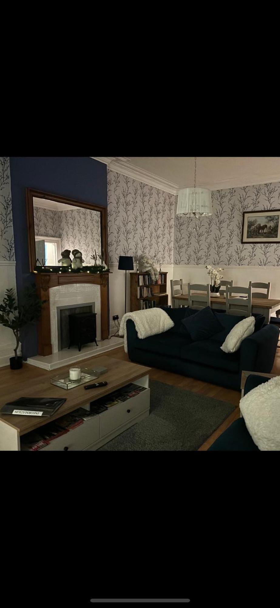 Compton House 1 Διαμέρισμα Conwy Εξωτερικό φωτογραφία